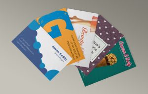 print business cards